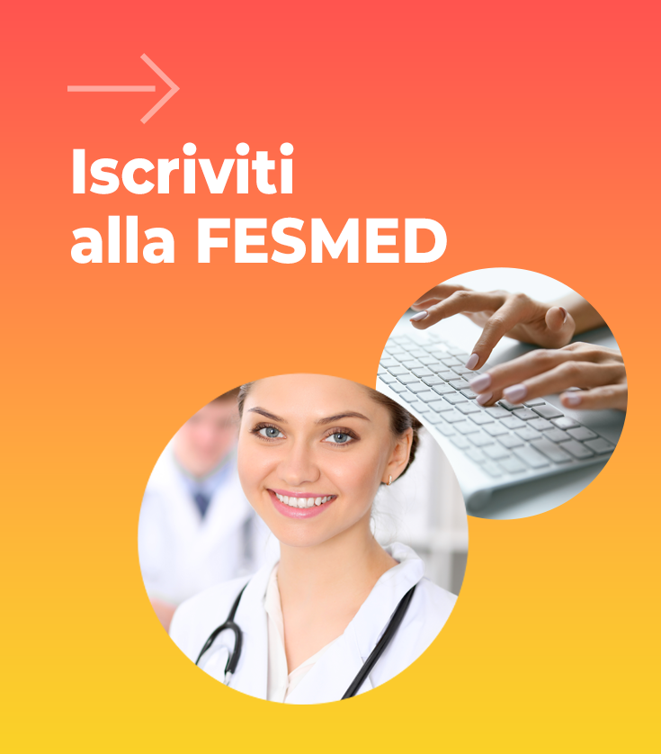 FESMED - ISCRIVITI